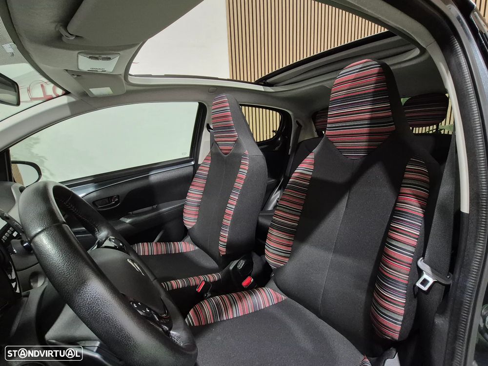 Citroën C1 VTi ETG Feel - 11