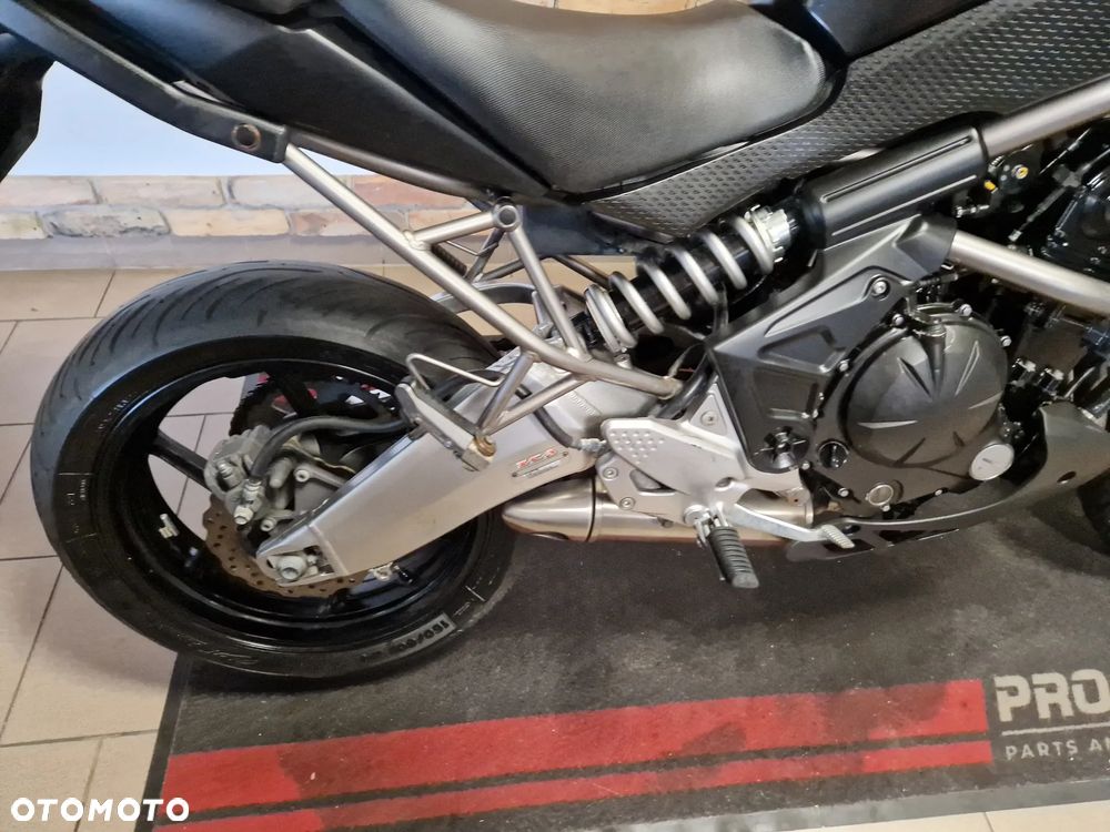 Kawasaki Versys 650 - 29