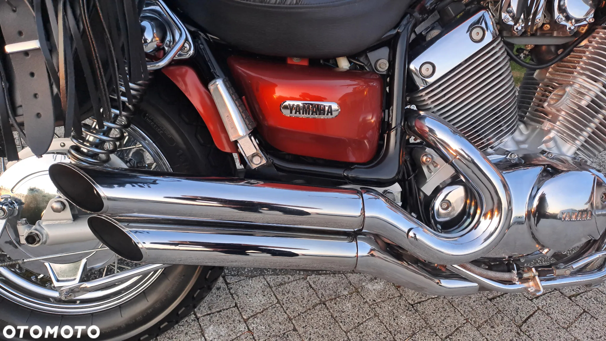 Yamaha Virago - 16