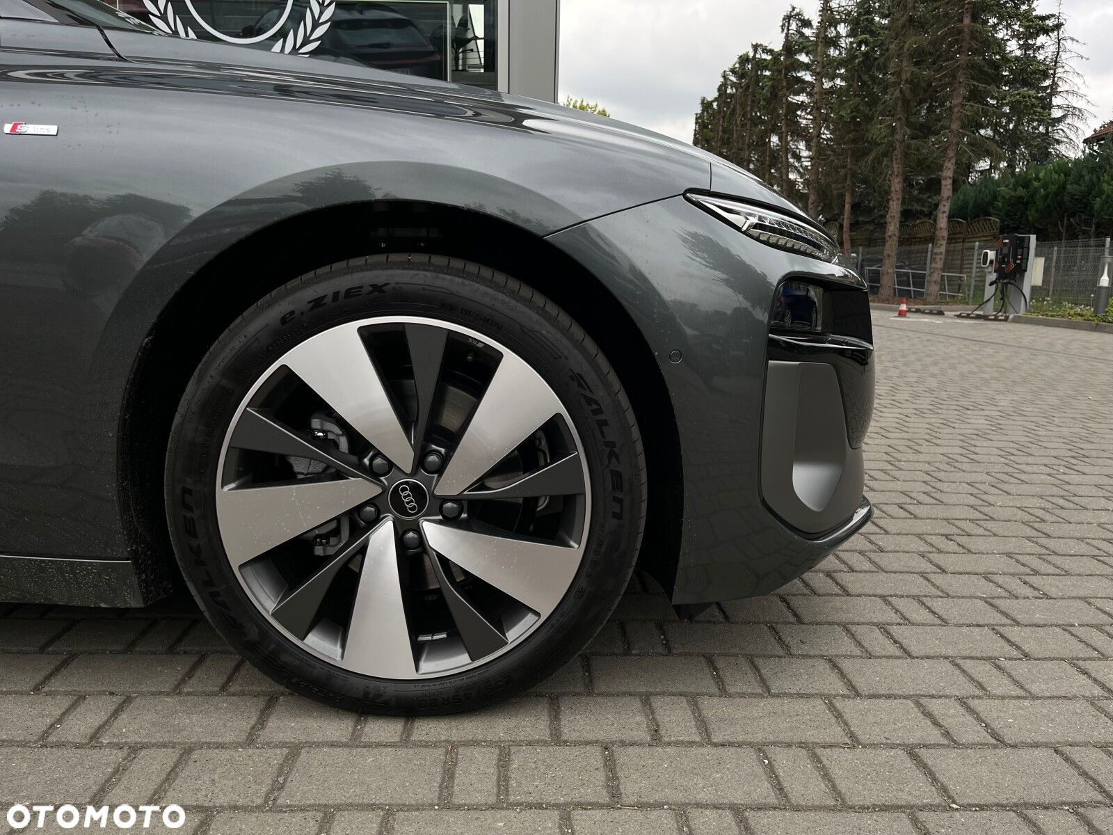 Audi A6 Sportback e-tron - 3