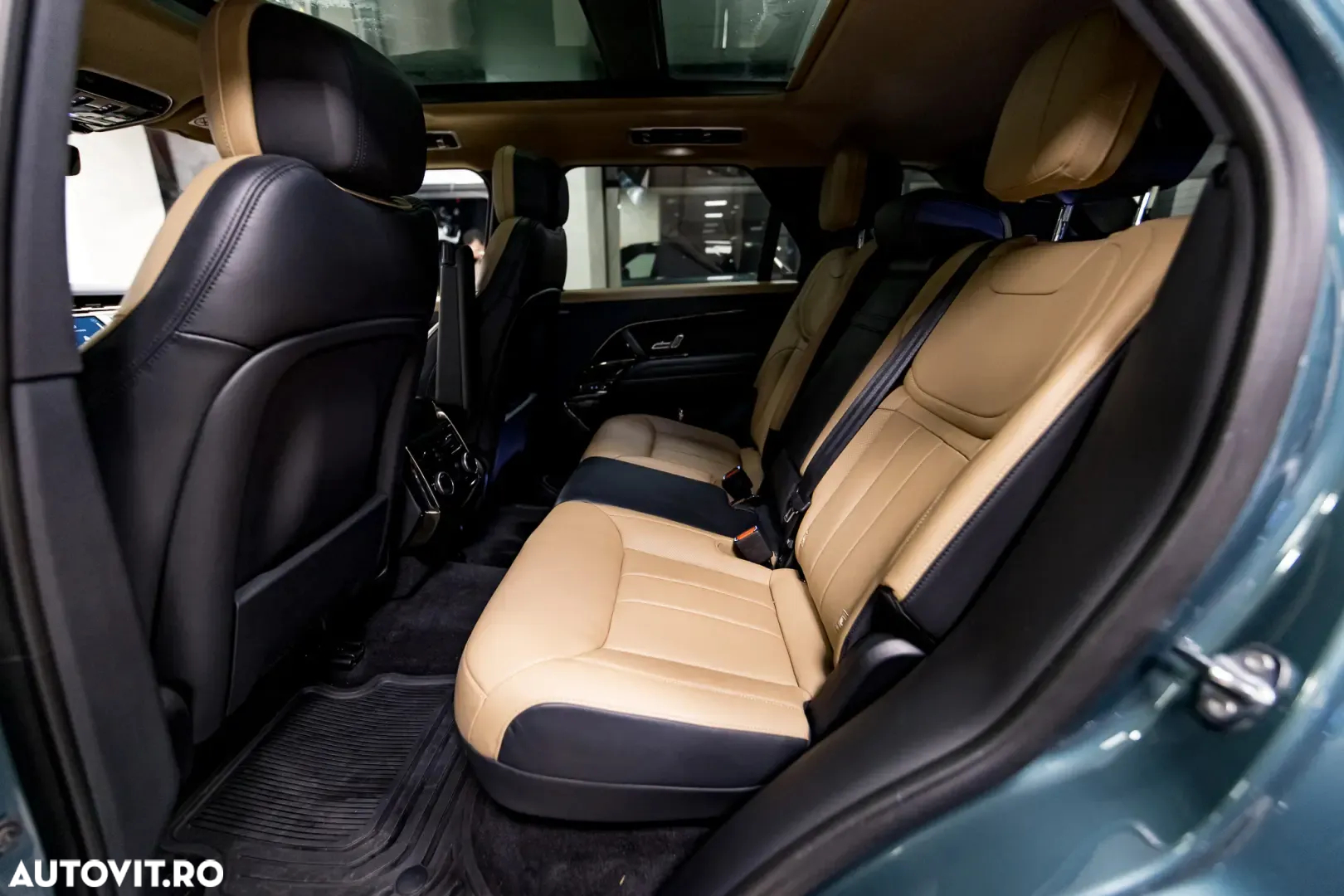 Land Rover Range Rover Sport 3.0 I6 P400 MHEV Dynamic HSE - 27