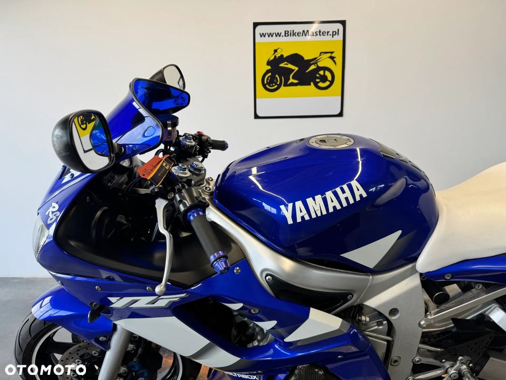 Yamaha R6 - 21