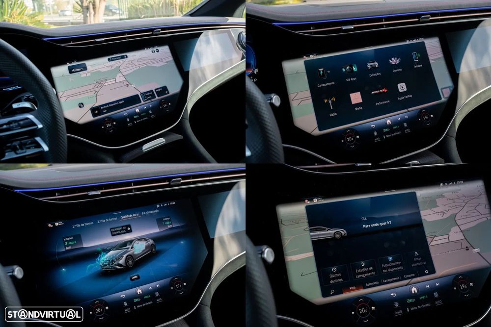 Mercedes-Benz EQE 53 AMG 4Matic+ - 23