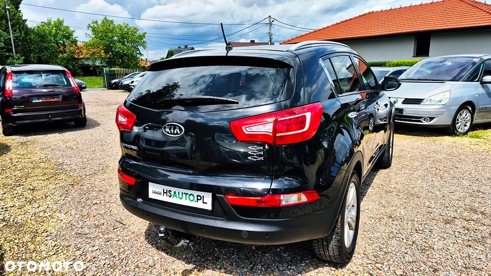 Kia Sportage 2.0 XL - 14