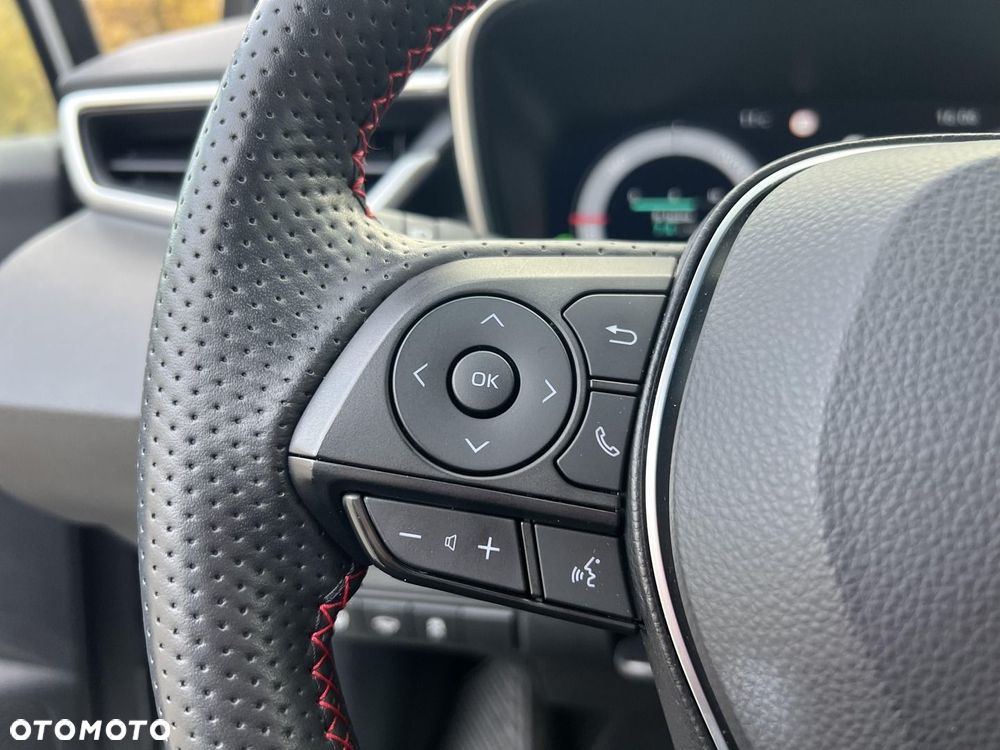 Toyota Corolla 1.8 Hybrid GR Sport Dynamic - 24