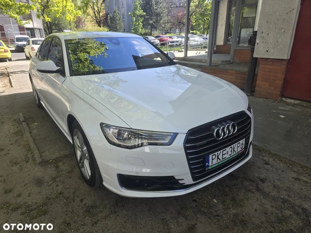 Audi A6 Limousine - 1