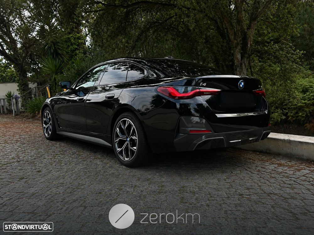 BMW i4 eDrive40 Gran Coupe M Sport - 5