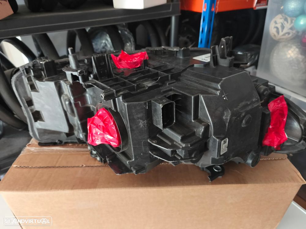 Farol esquerdo G30 G31 Led direcional - 7