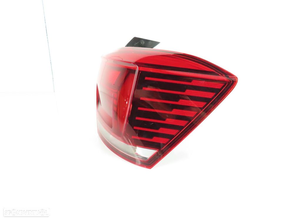 Farolim Direito/Trás Usado / Original VW POLO (AW1, BZ1)/VW Polo VI (AW1, BZ1) 2... - 3