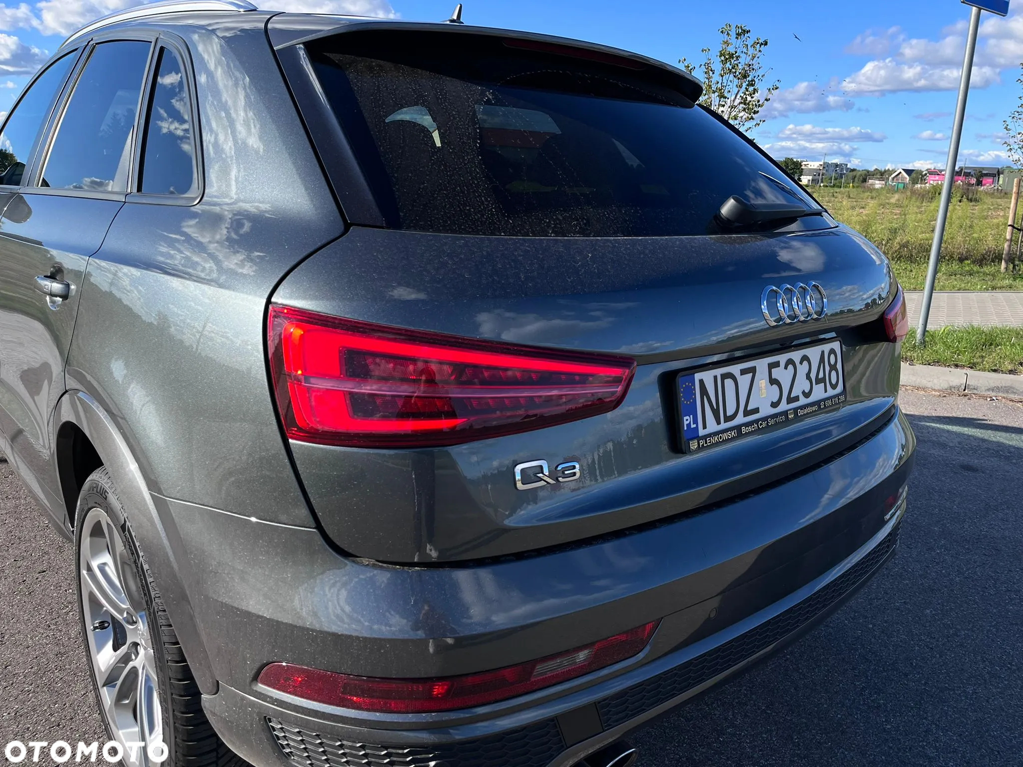 Audi Q3 2.0 TFSI quattro S tronic - 29