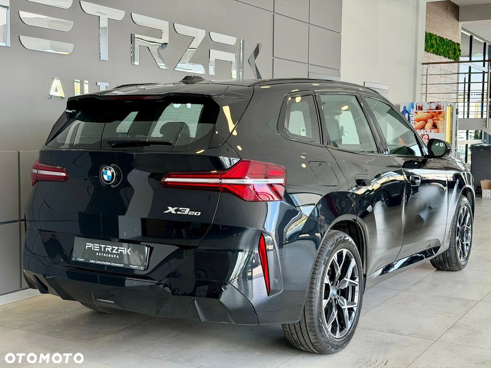 BMW X3 xDrive20i mHEV M Sport sport - 4