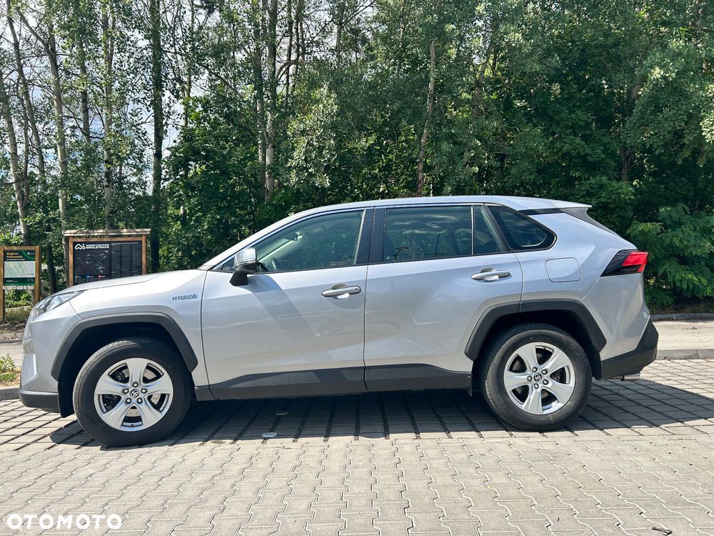Toyota RAV4 2.5 Hybrid Active 4x2 - 9