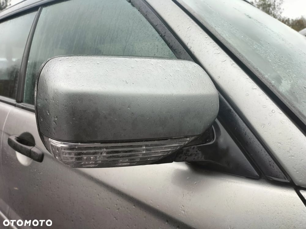 KLAPA TYŁ ZDERZAK BŁOTNIK LUSTERKO LAMPA SZYBA KOD 45A SUBARU FORESTER II LIFT SG 2,0 AWD - 6