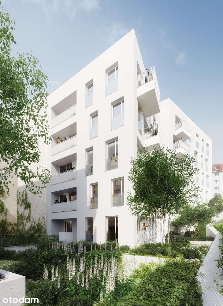 1-pokojowe mieszkanie 35m2 + loggia Bez Prowizji