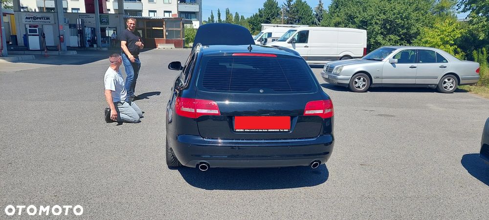 Audi A6 Avant 2.7 TDI Multitronic - 10