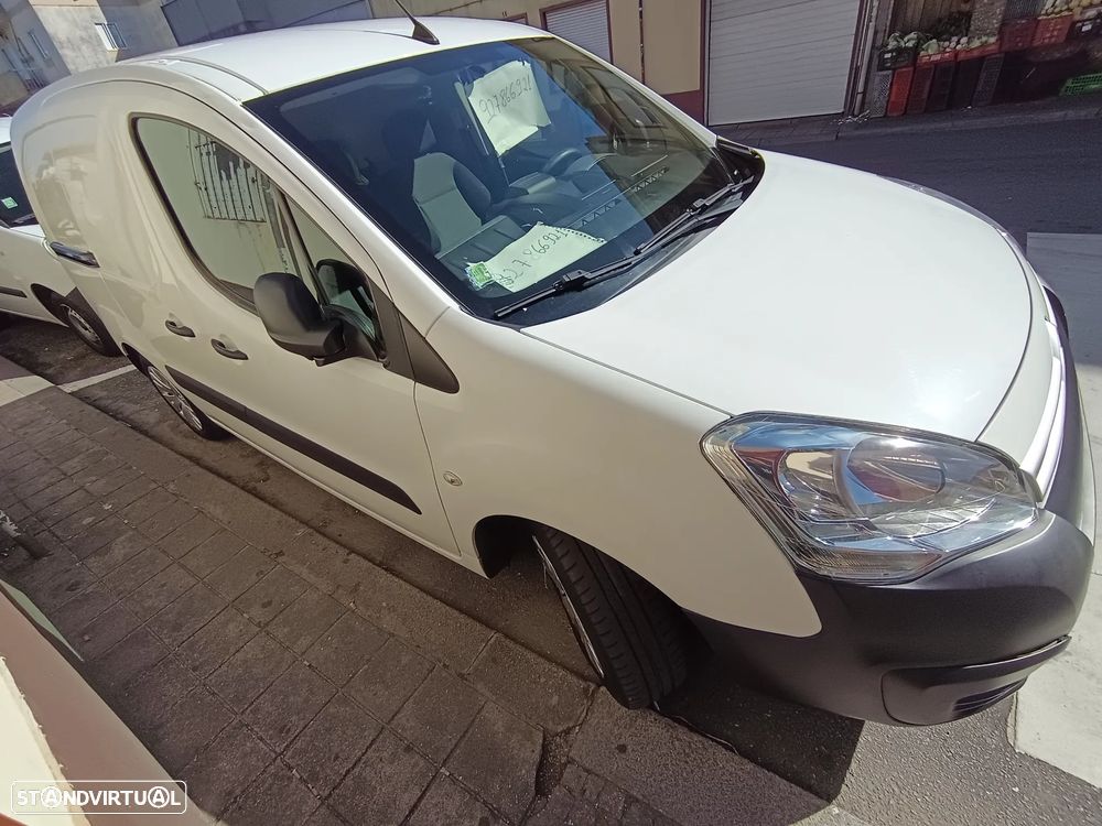 Citroën Berlingo - 12