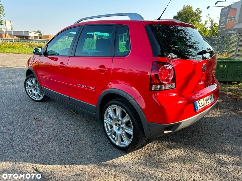 Volkswagen Polo Cross - 3