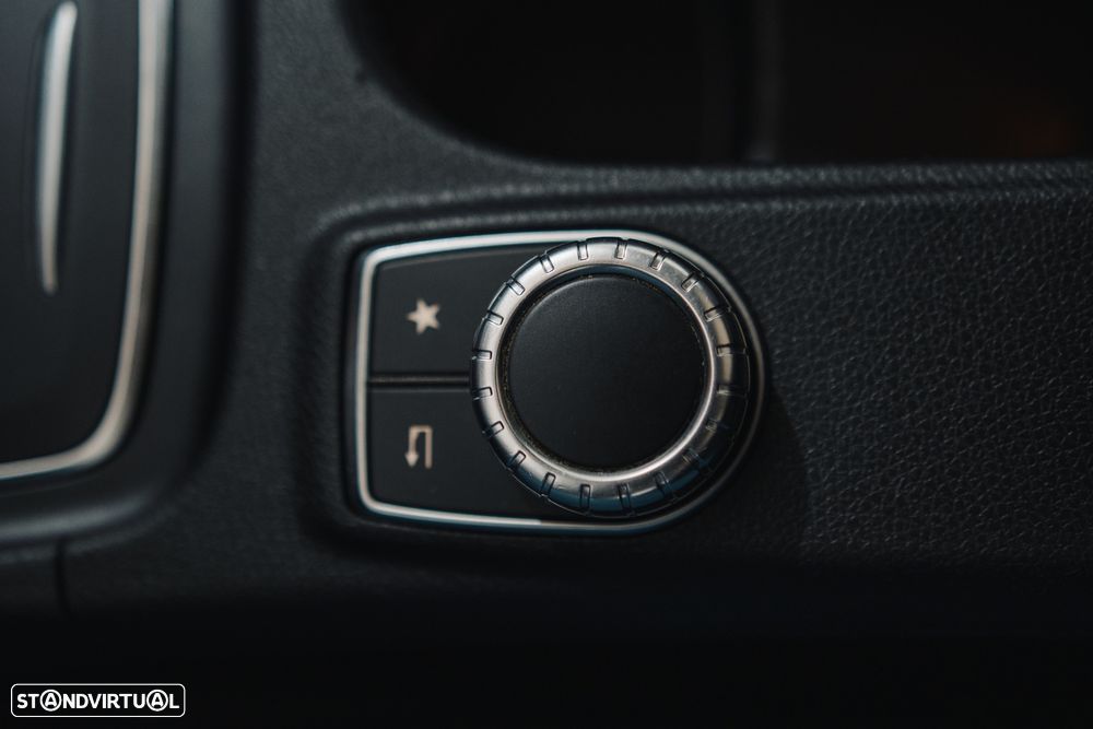 Mercedes-Benz CLA 180 d Shooting Brake Urban Aut. - 15