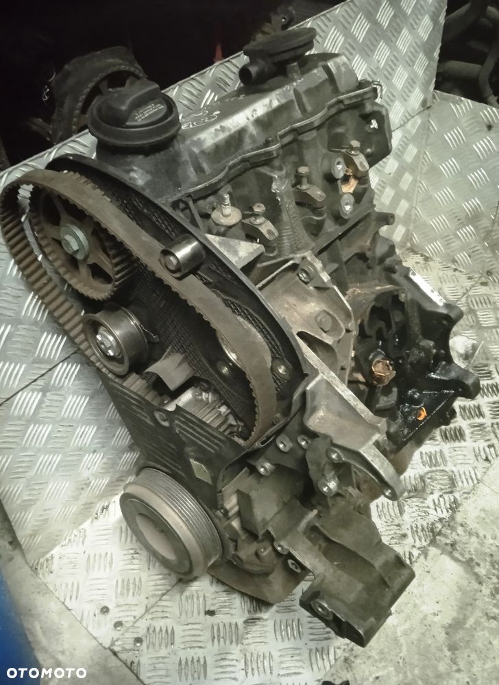 Silnik golf IV skoda leon toledo 110km 1.9 tdi 102 - 5