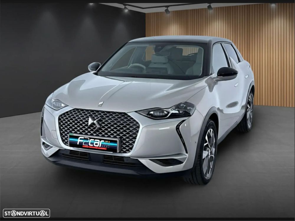 DS DS3 Crossback - 1