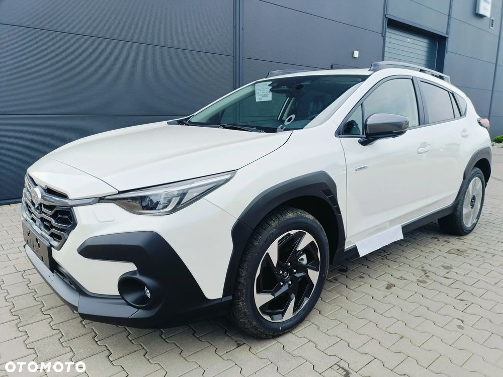 Subaru Crosstrek 2.0i-S e-Boxer Platinum (EyeSight) Lineartronic - 6