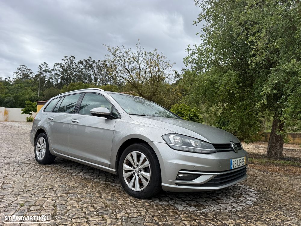 VW Golf Variant 1.6 TDi Confortline - 7