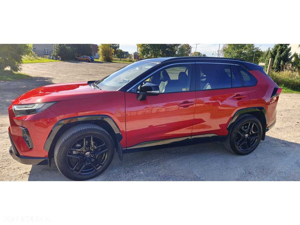 Toyota Rav4 2023 photo 2