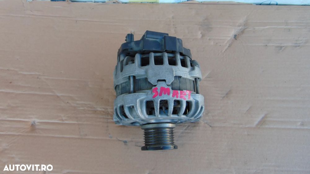 Alternator Smart w453 0.9 Renault Twingo 3 Clio 4 Dacia sandero Lgan MCV Dokker Lodgy Duster Smart - 1