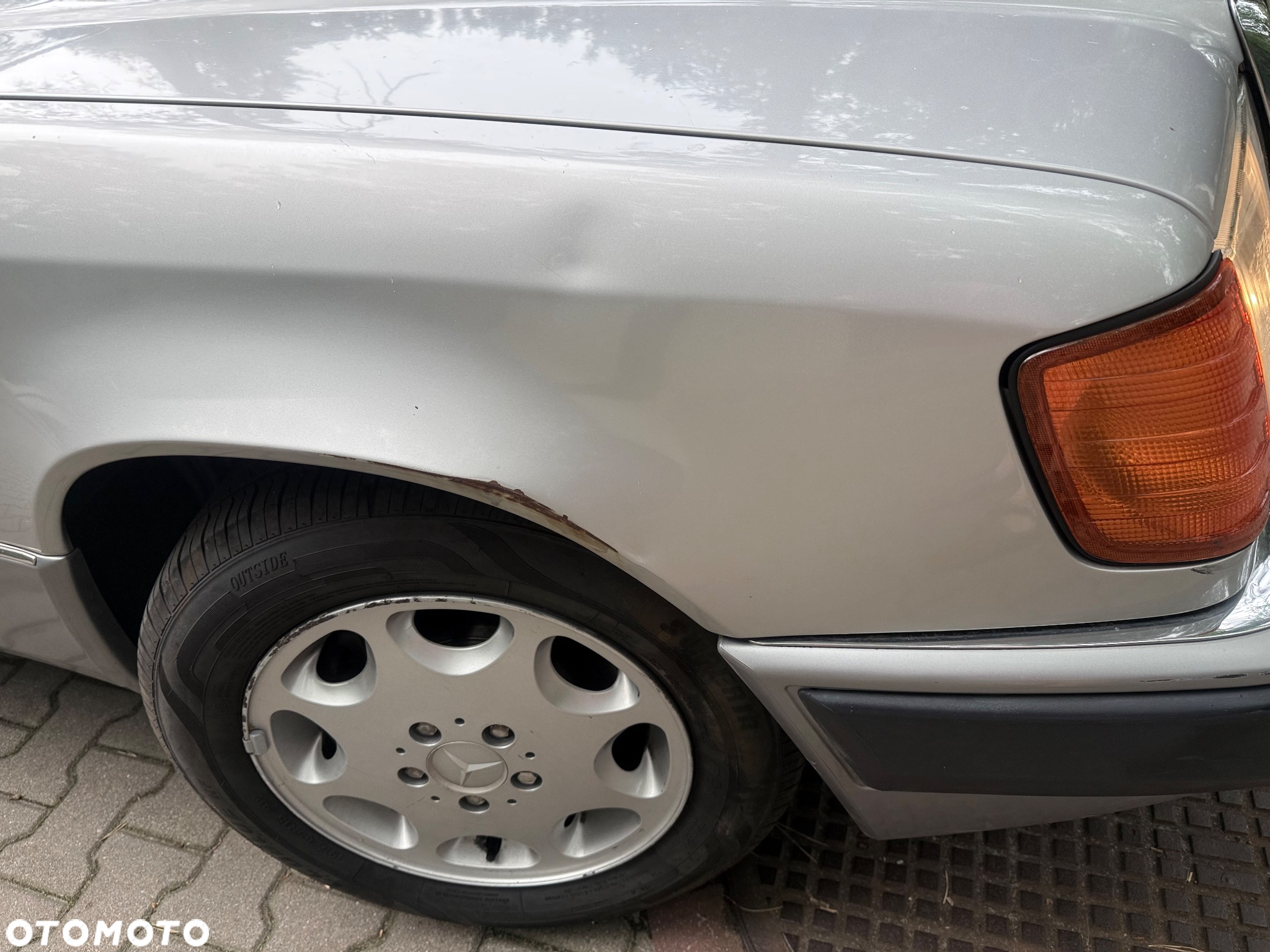 Mercedes-Benz W124 (1984-1993) - 11
