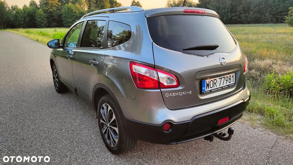 Nissan Qashqai+2 1.6 dCi Acenta - 37
