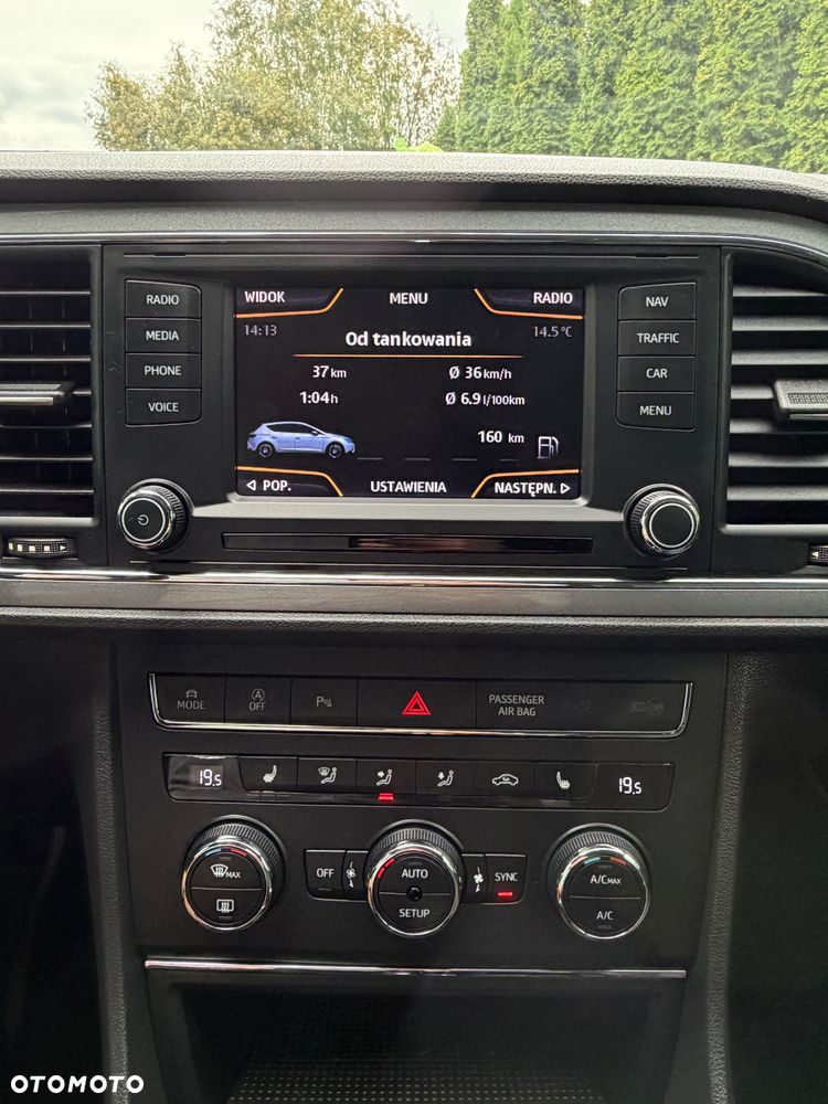 Seat Leon 2.0 TDI DPF DSG FR - 24