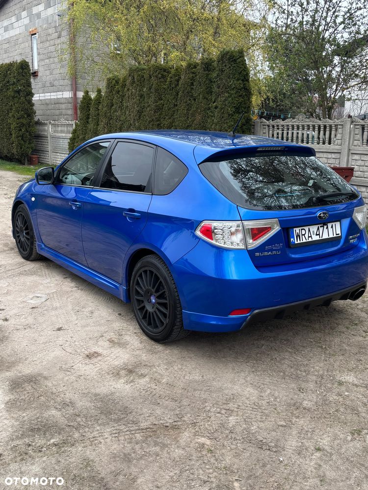 Subaru Impreza - 6