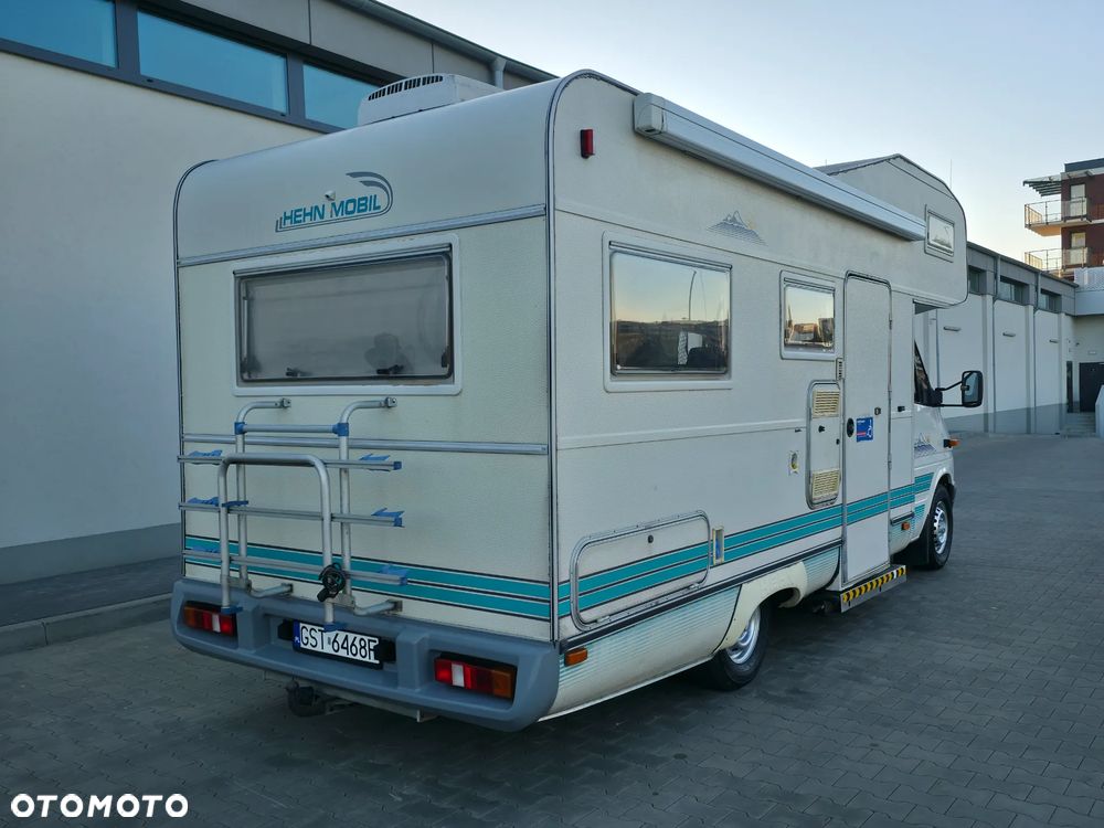 Mercedes-Benz Sprinter 313 CDI - 13