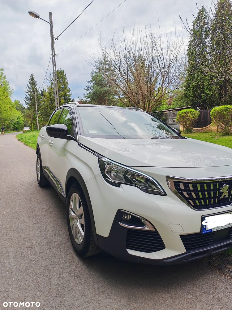 Peugeot 3008 1.2 PureTech Active S&S - 1