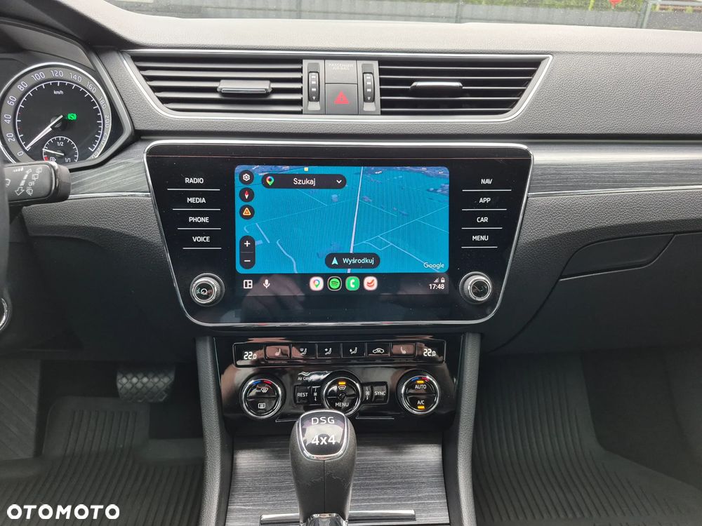 Skoda Superb 2.0 TDI SCR Style DSG - 15