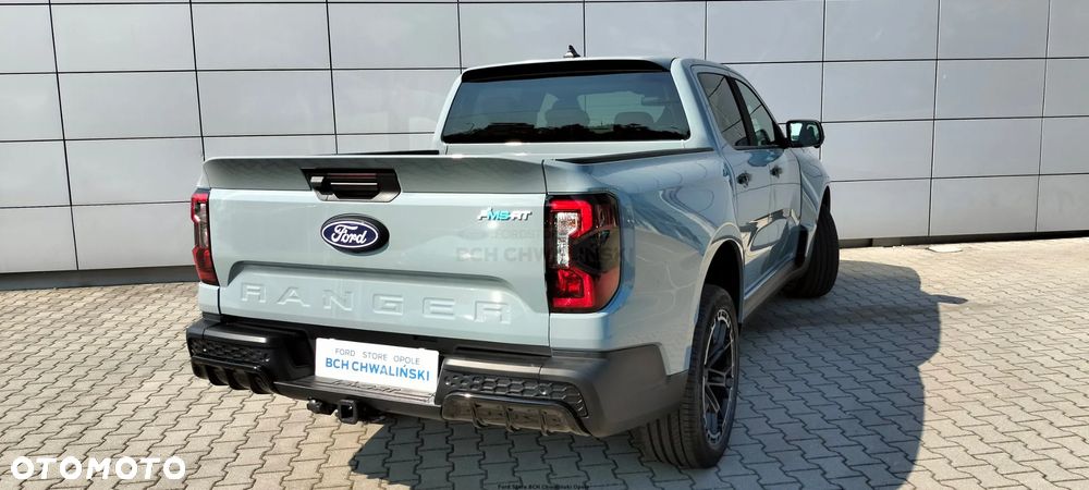 Ford Ranger 3.0 EcoBlue Turbo 4x4 DC MS-RT - 10