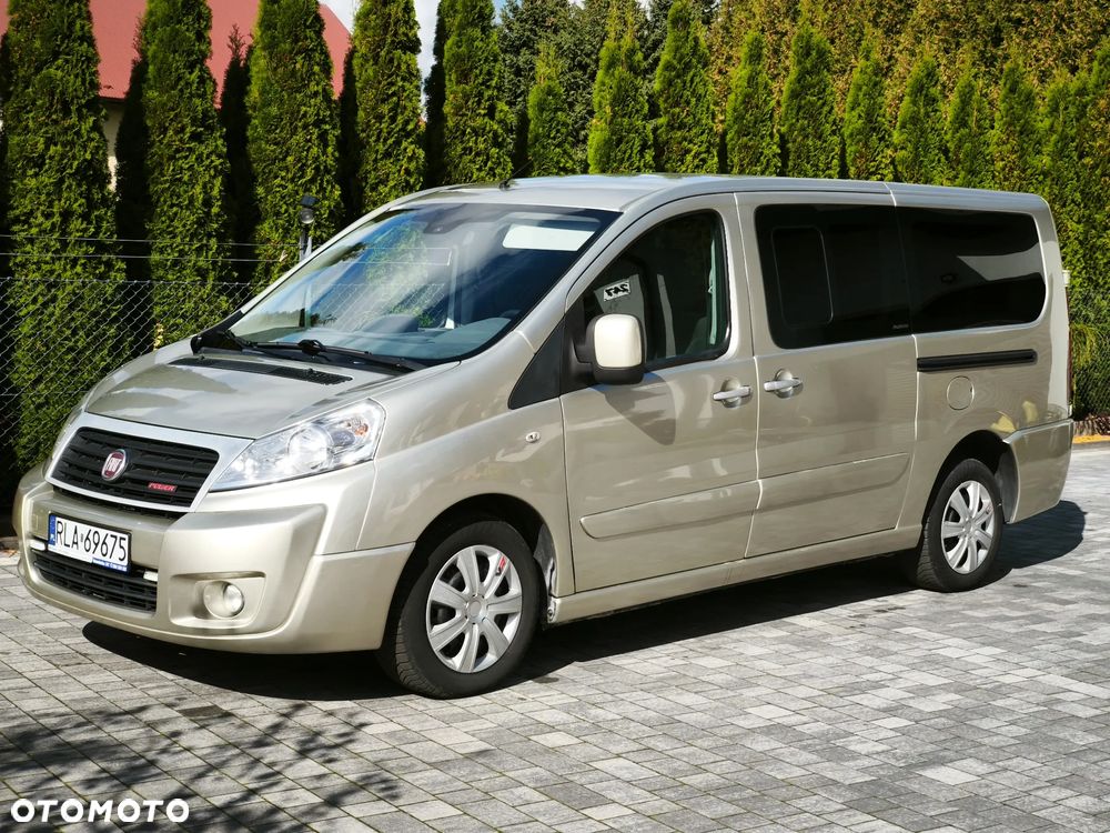 Fiat Scudo - 1