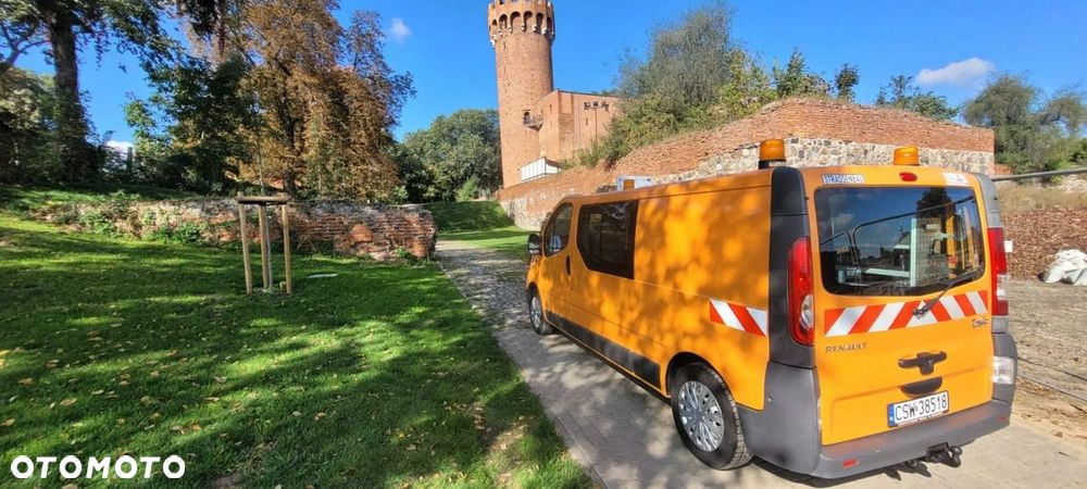 Renault Trafic - 35