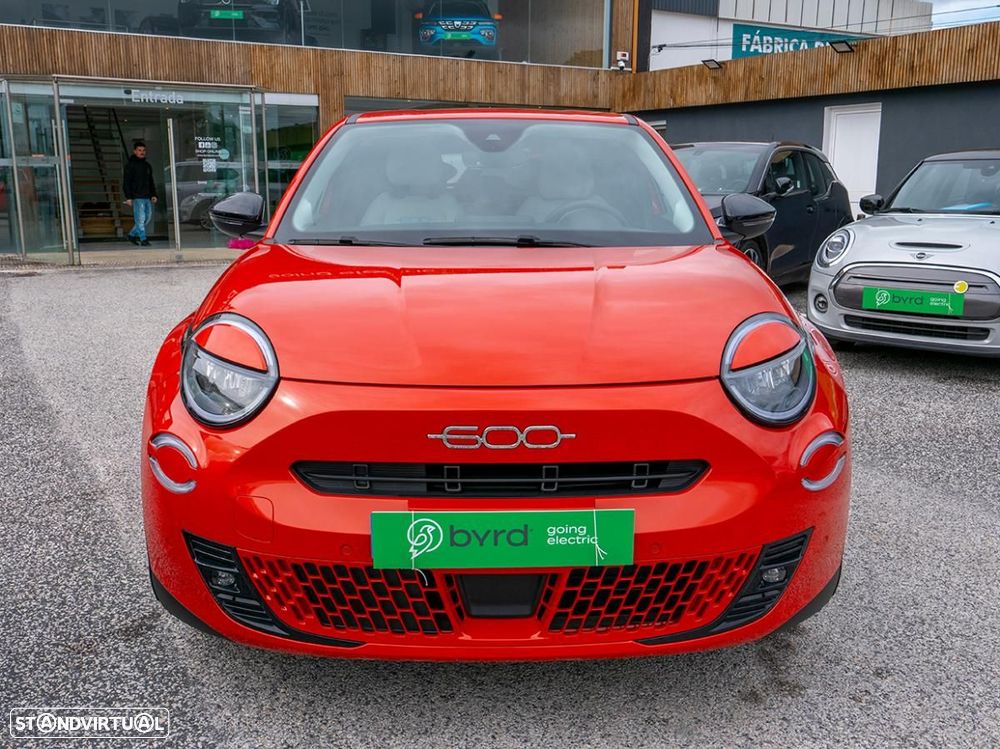 Fiat 600e 54 kWh La Prima - 5