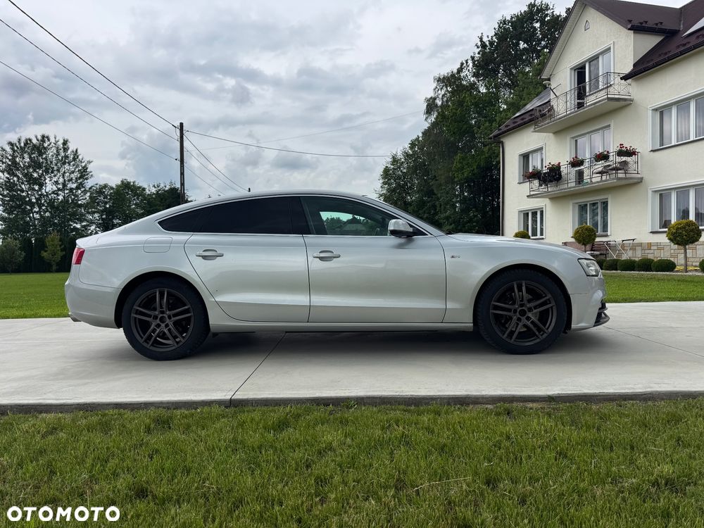 Audi A5 Sportback 1.8 TFSI Multitronic - 4