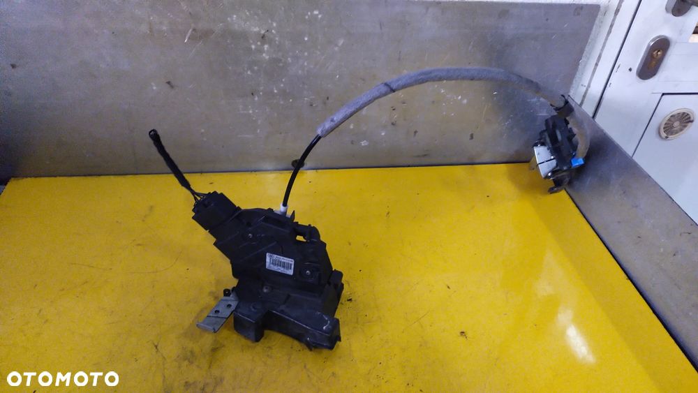 MONDEO MK4 ZAMEK DRZWI LEWY PRZÓD 6M2AR21813EC - 4