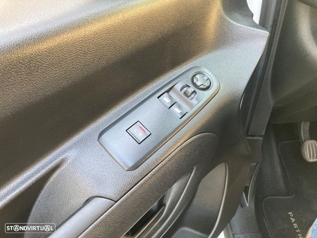 Peugeot Partner 1.5 HDI L2 HDI IVA DEDUTIVEL - 24