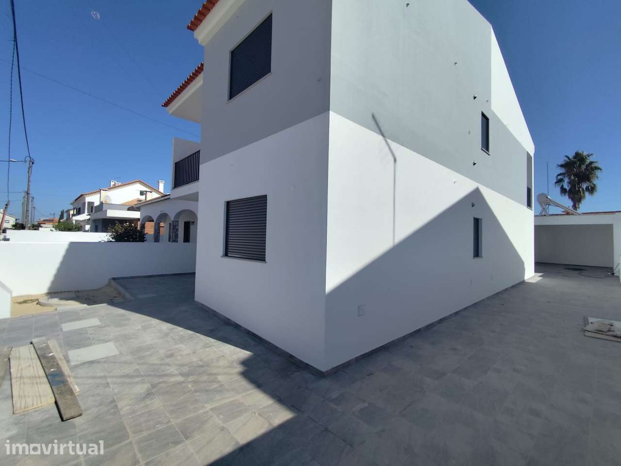 Moradia nova   t4 geminada pronta a habitar - Grande imagem: 2/29