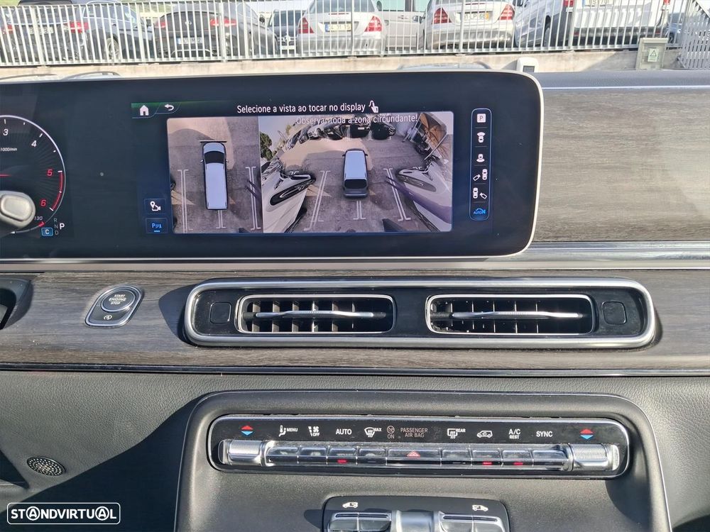 Mercedes-Benz V 250 d Longo Avantgarde - 19