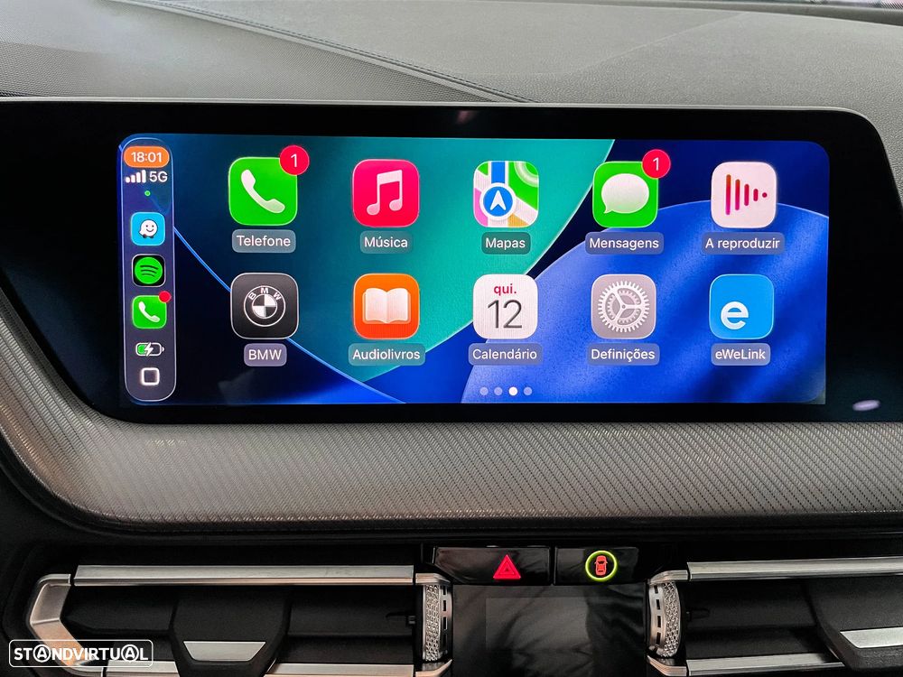 BMW 220 Gran Coupé d Pack Desportivo M - 43