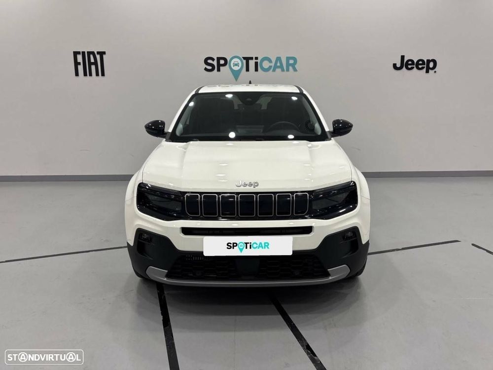 Jeep Avenger 1.2 GSE T3 Summit - 2