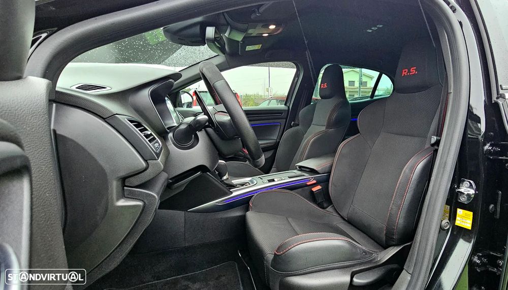 Renault Mégane ENERGY TCe 280 EDC R.S. - 13