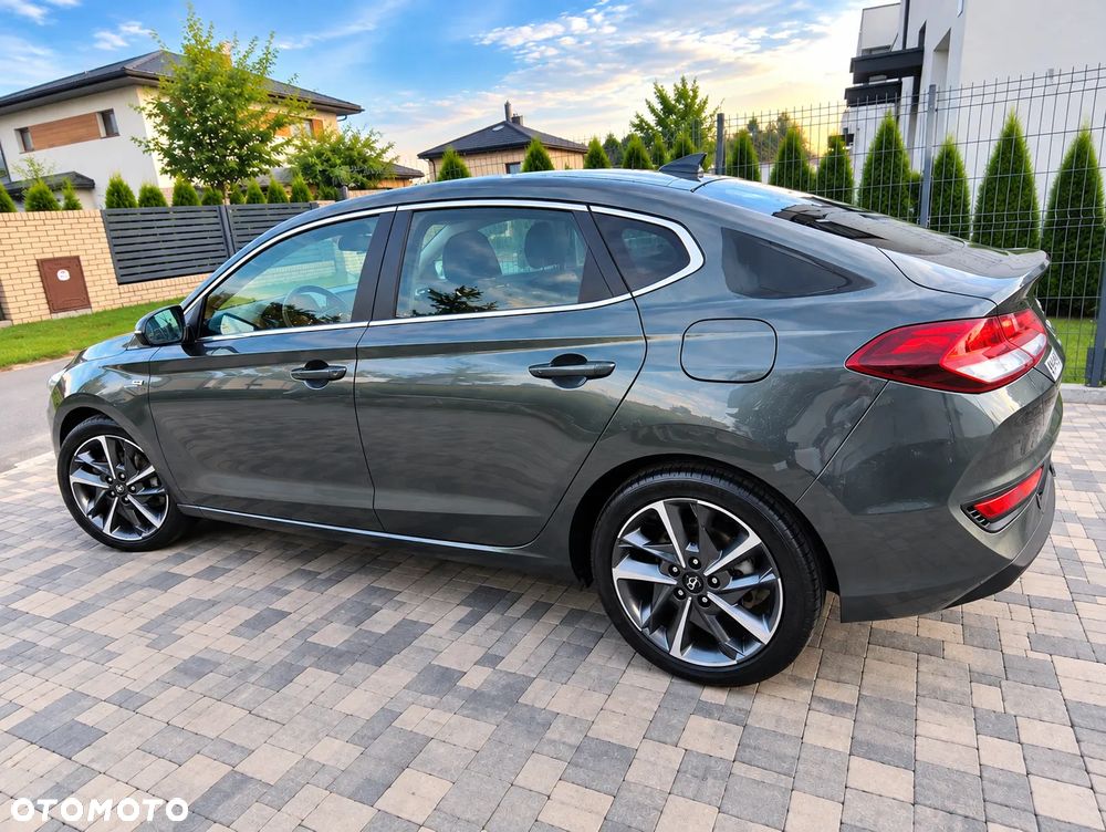 Hyundai i30 1.5 T-GDI 48V Smart DCT - 7