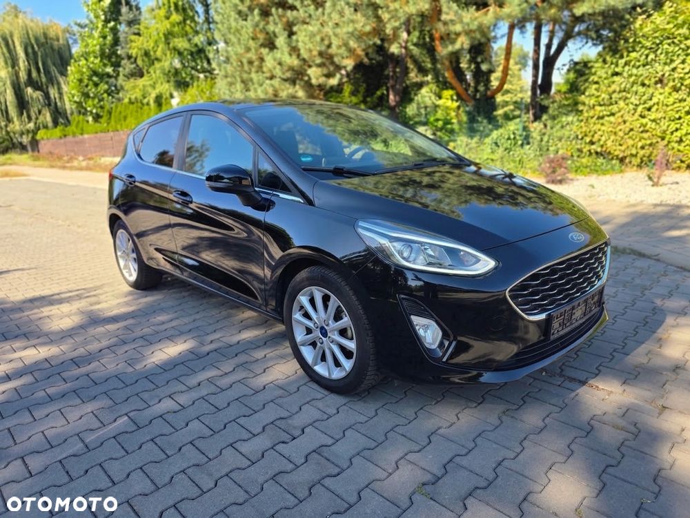 Ford Fiesta 1.0 EcoBoost S&S TITANIUM - 5