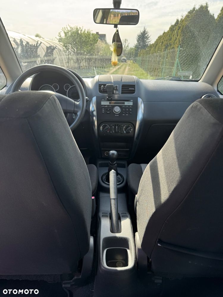 Fiat Sedici 1.6 16V 4x2 Fresh - 16